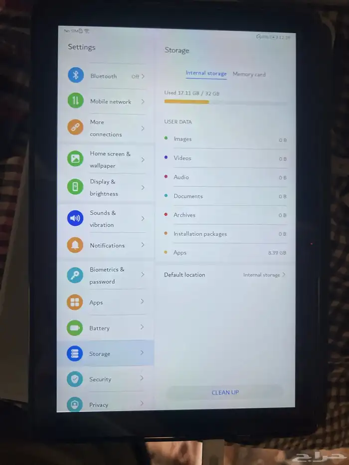 تابلت هواوي ميت باد تي 10 2