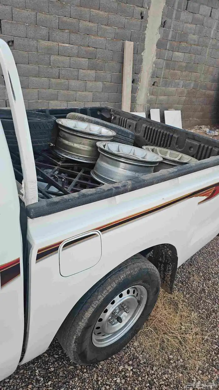 جنوط فورد هايلكس للبيع اصليات 4