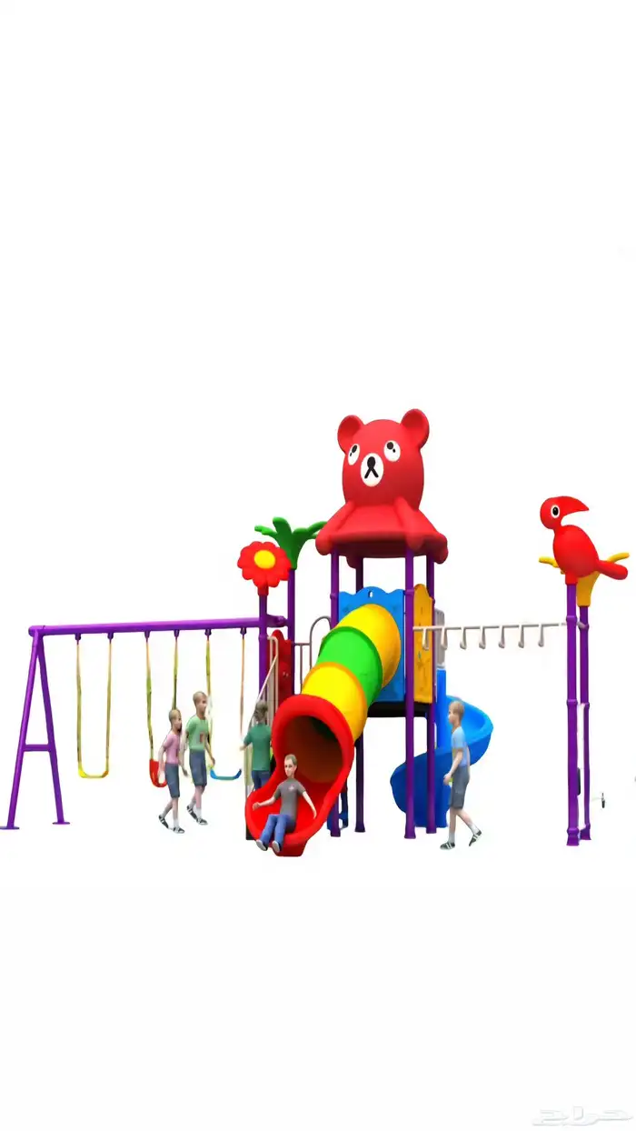 ألعاب حدائق 8