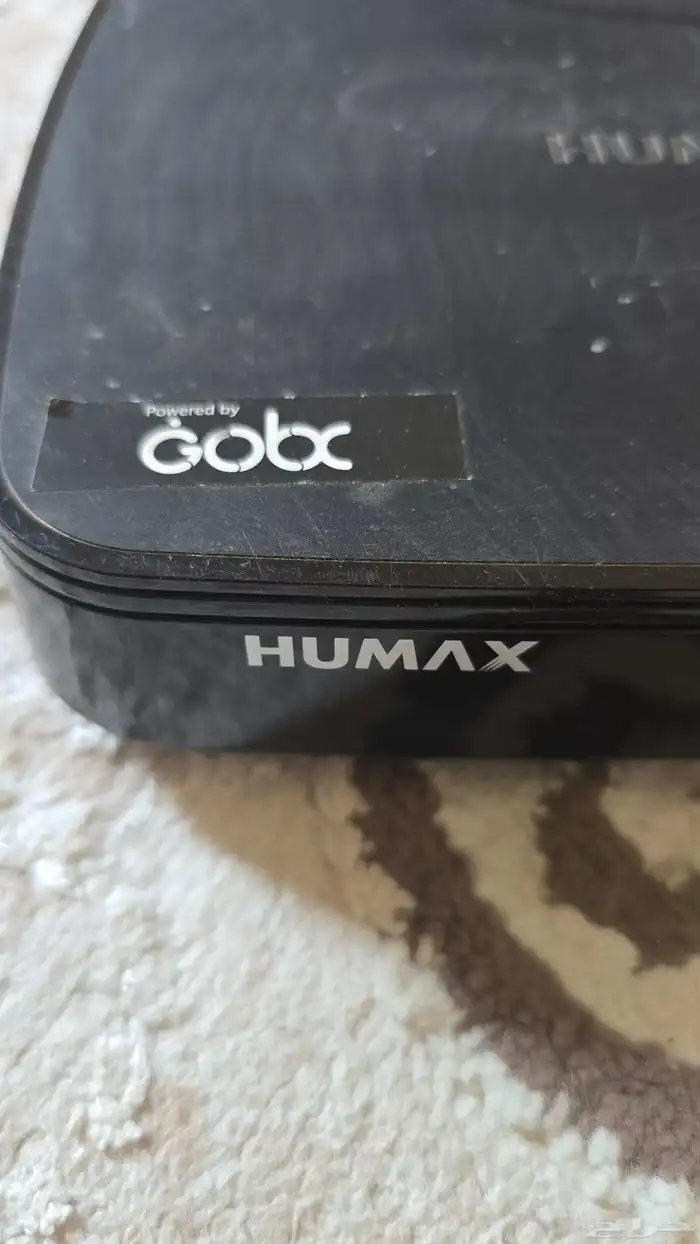 رسيفر هيوماكس 3