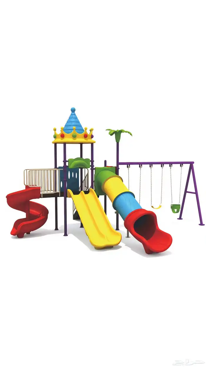 ألعاب حدائق 7