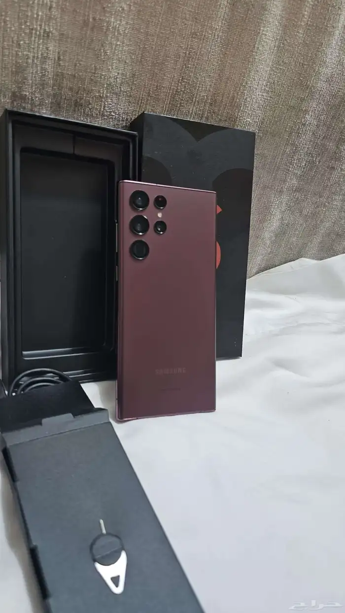 جوال اس22 الترا الجوال جديد 8