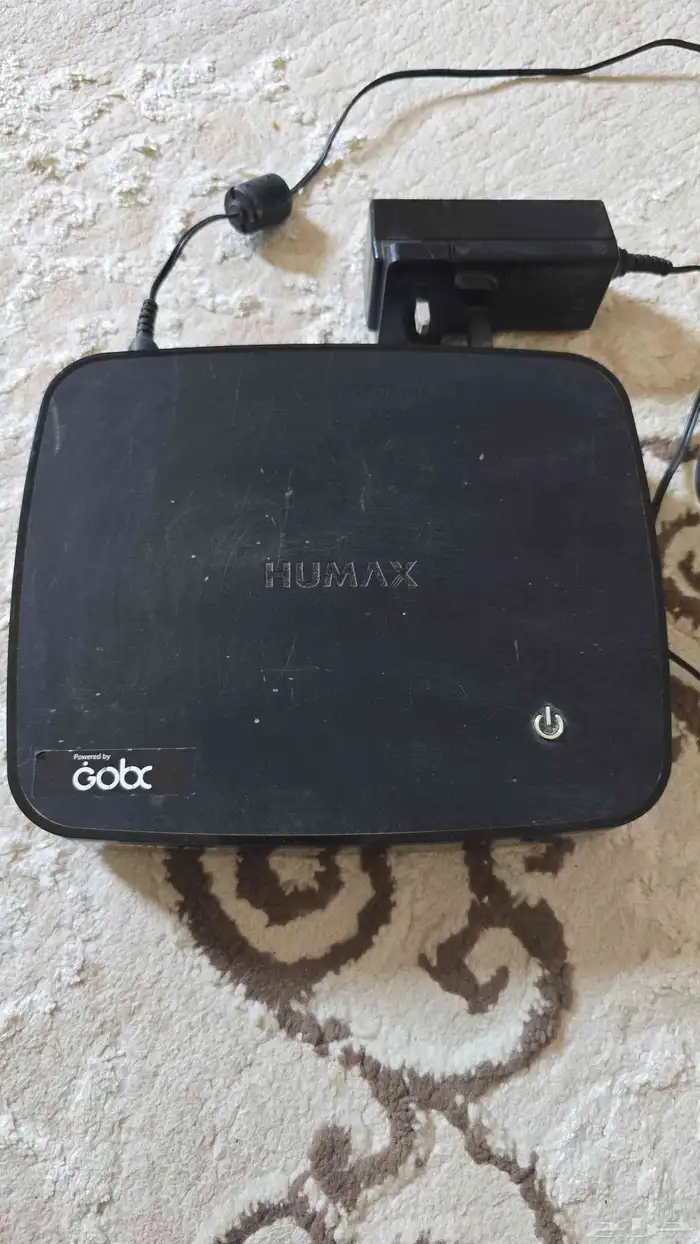 رسيفر هيوماكس 1