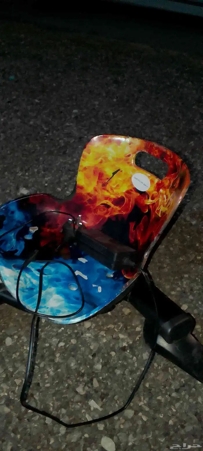 للبيع سكوتر وصل السوم 300 والحد400 لايجي الاالصامل 0