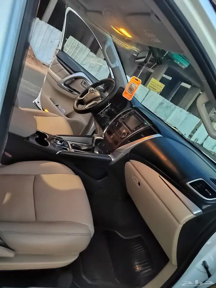 ميتسوبيشي مونتيرو 2018 فل لميتد فل كامل 20