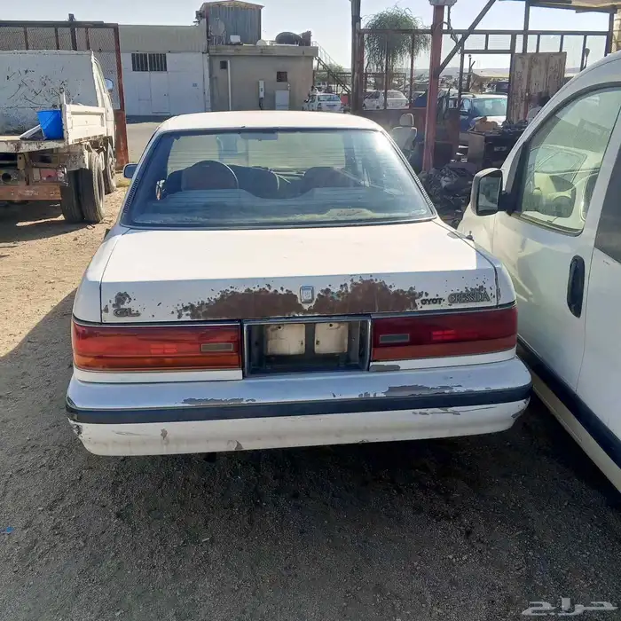 كرسيدا 89 وكرسيدا 93 7