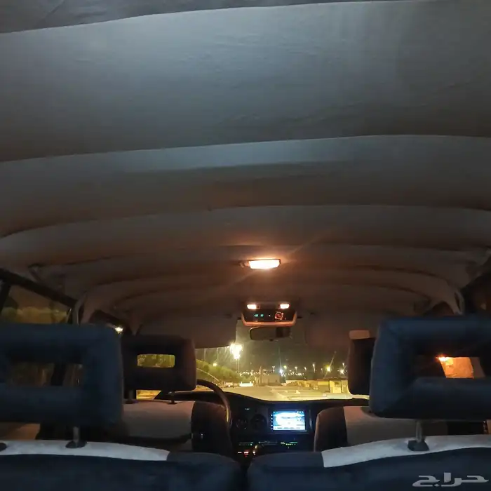 لاندكروزر صالون VX كلاسيك فل 15