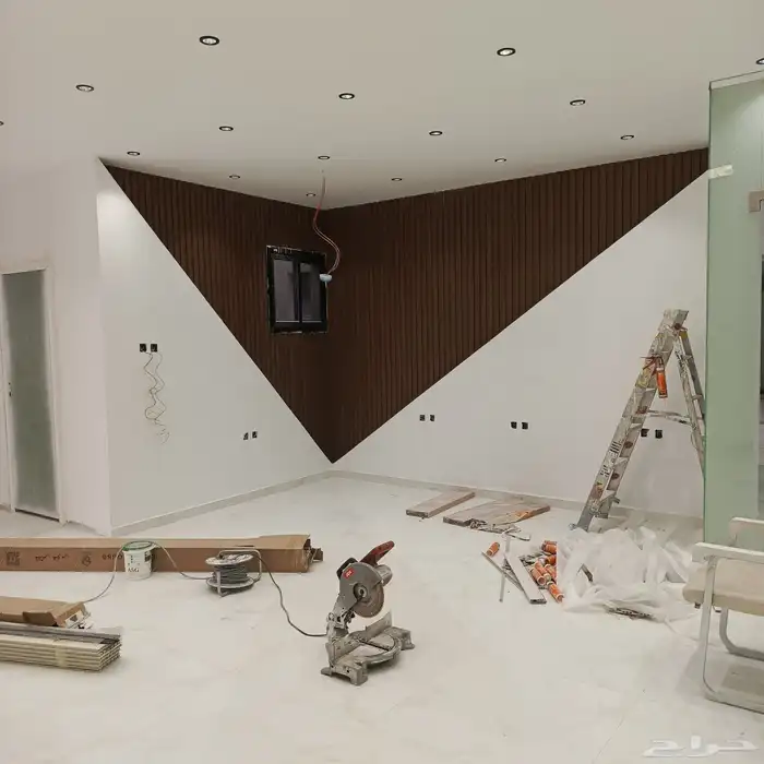 ديكورات ودهانات الرياض 4