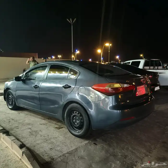 كيا سيراتو اتوماتك 2015 6