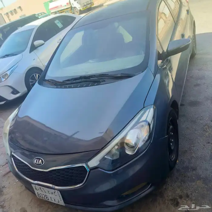 كيا سيراتو اتوماتك 2015 0