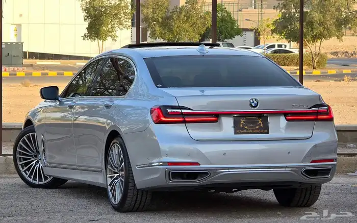 BMW 730LI 2020 فل كامل 7