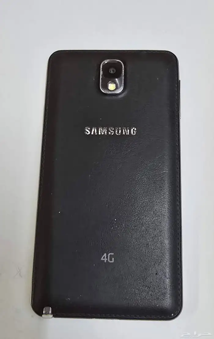 للبيع جوال سامسونغ نوت 3 4G 6