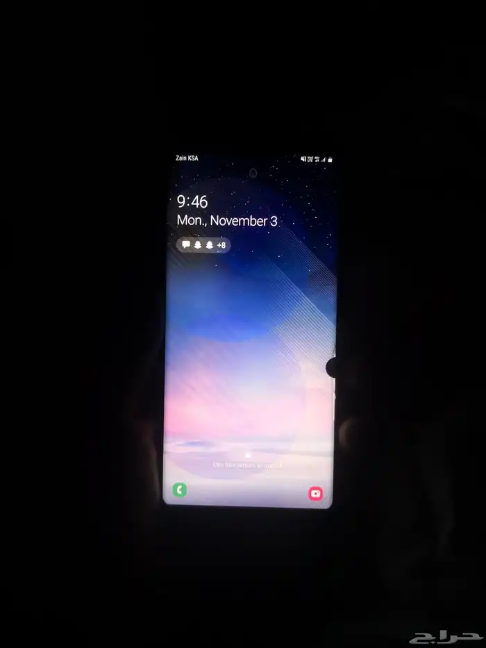 جالكسي نوت 8 للبيع 0