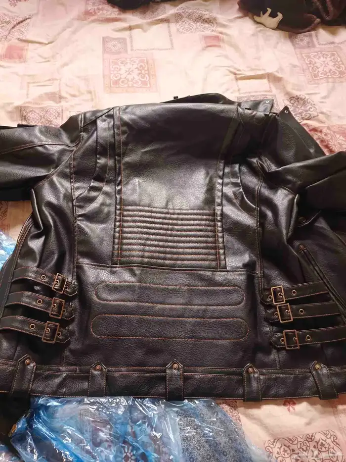 سيفتي طقم جكيت خودة 6