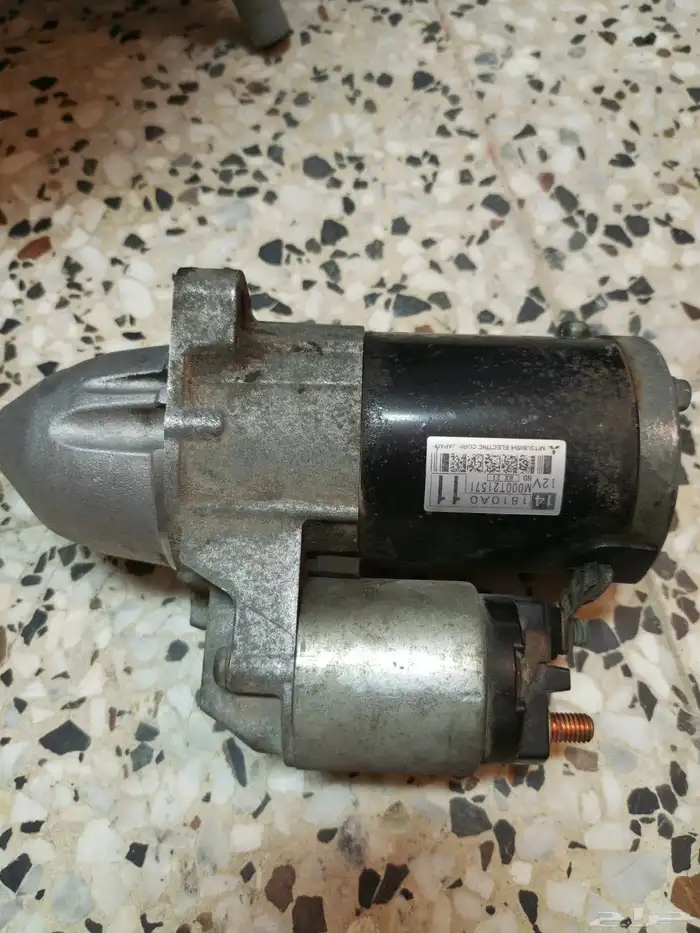 سلف متسوبيشي لانسر Ex 0