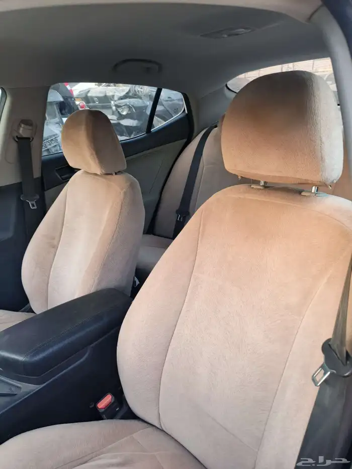 كيا اوبتيما 2015 بيع قطع غيار فقط تشاليح الحاير 7