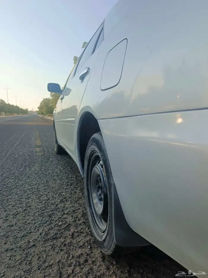 تايوتا كامري 2004 تماتيك 5