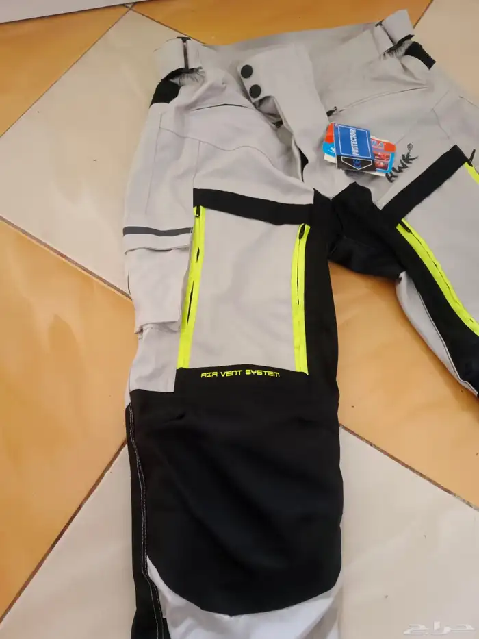 سيفتي طقم جكيت خودة 4