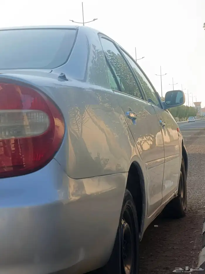 تايوتا كامري 2004 تماتيك 7