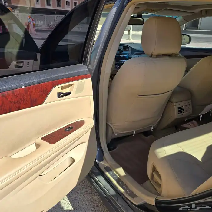 تويوتا افالون 2011 7