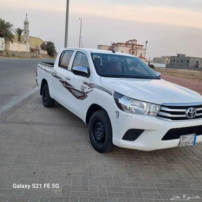 هايلكس 2019 ديزل 0