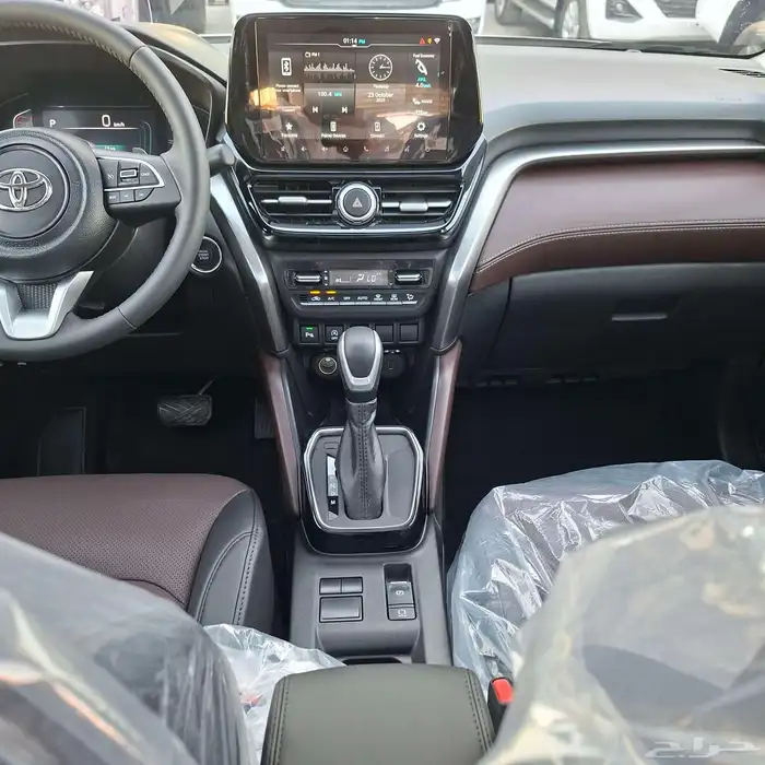 تويوتا اوربان كروزر 2026 فل كامل السعر 82500شامل الضريبه 26