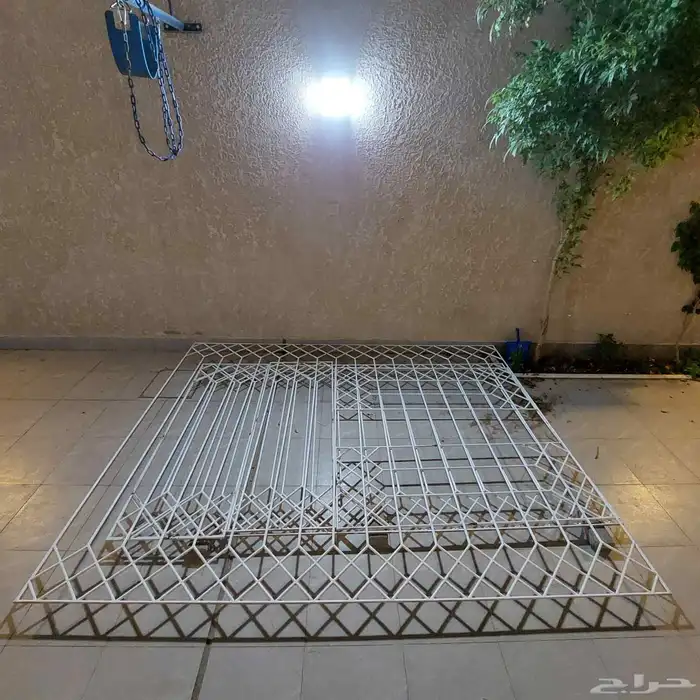 للبيع شبوك 12 ملم مبروم حمايه نوافذ بالرس 0