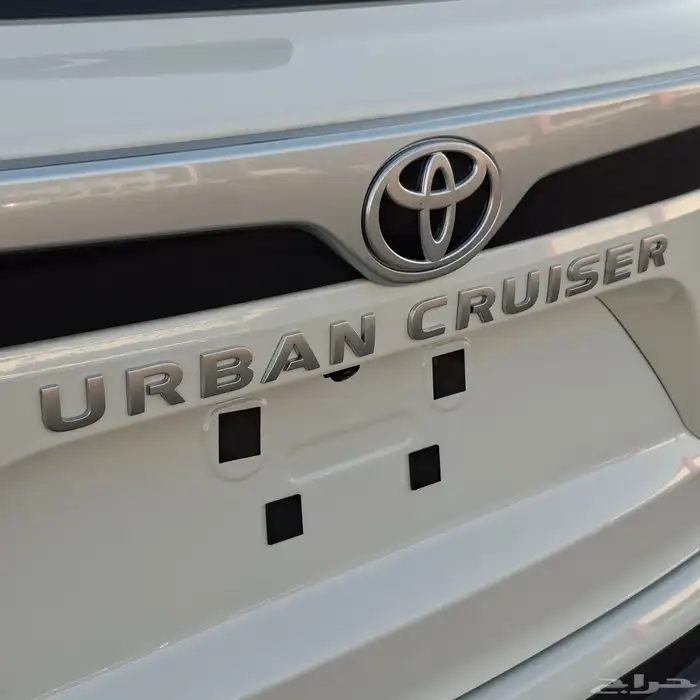 تويوتا اوربان كروزر 2026 فل كامل السعر 82500شامل الضريبه 15