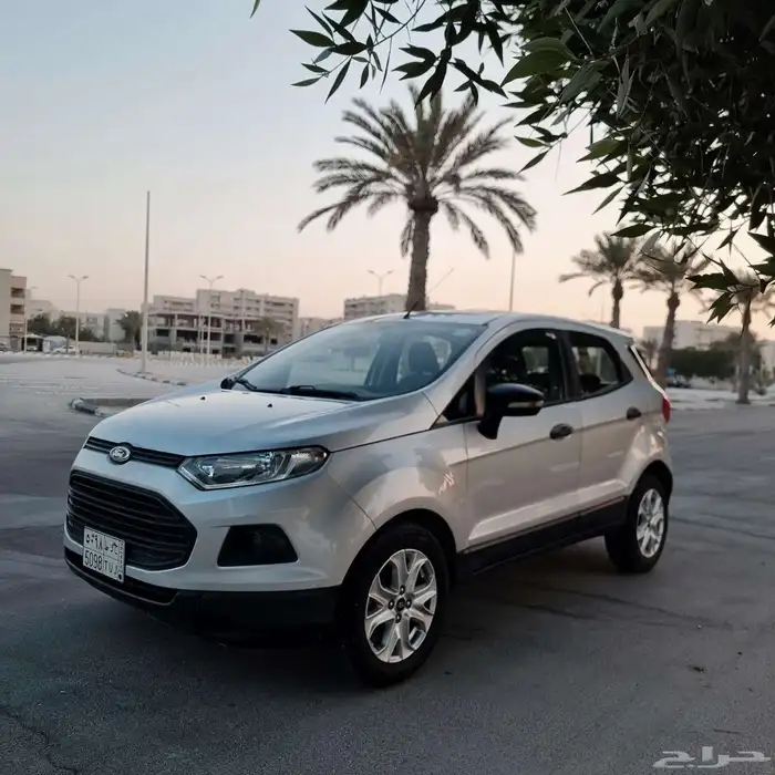 فورد ايكو سبورت 2016 مخزن 3
