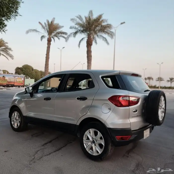 فورد ايكو سبورت 2016 مخزن 5