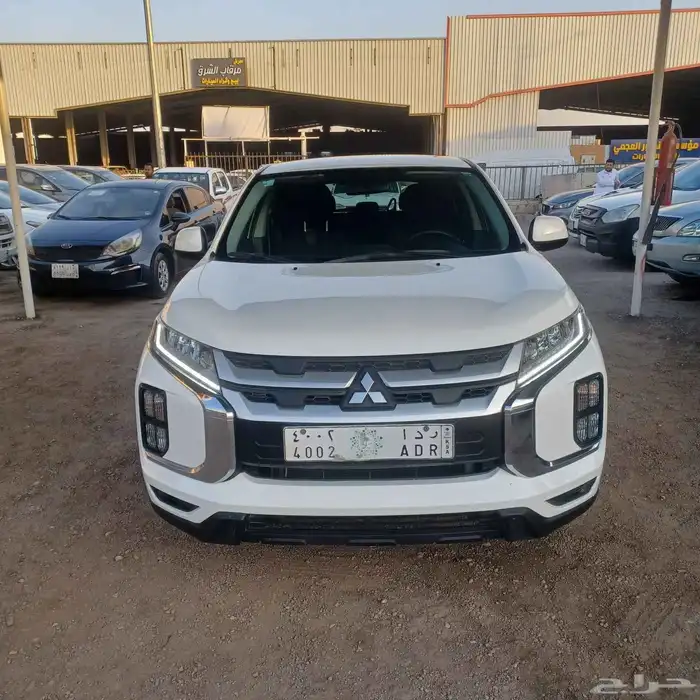 موستبيشي ASX 1