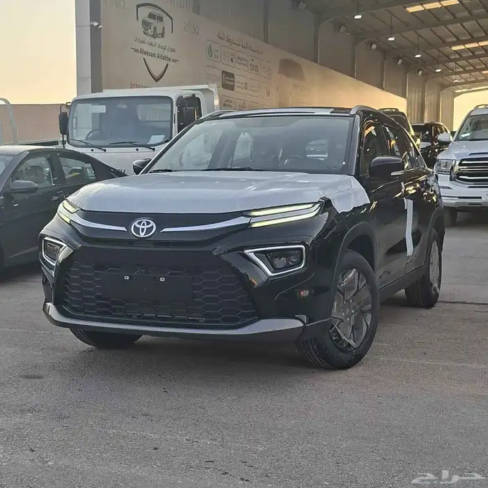 تويوتا اوربان كروزر 2026 فل كامل السعر 82500شامل الضريبه 1