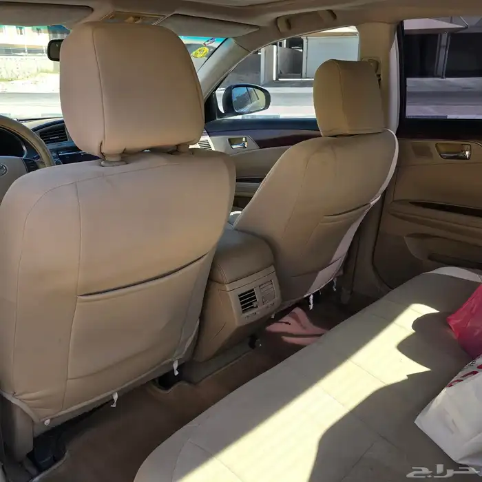 تويوتا افالون 2011 6