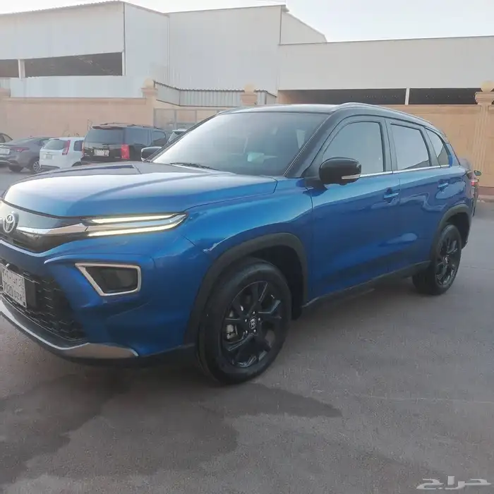 للبيع تويوتا اوربان كروزر موذيل 2024 2