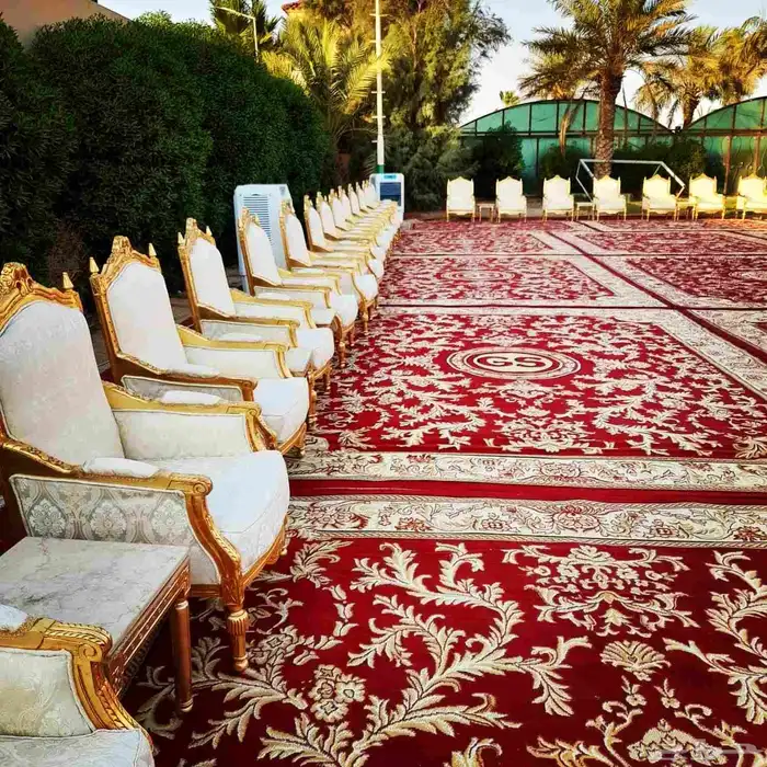 تاجير حفلات 7