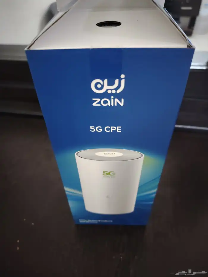 مودم زين 5g أحدث اصدار المطور ضد العوازل جديد ما استخدم 2