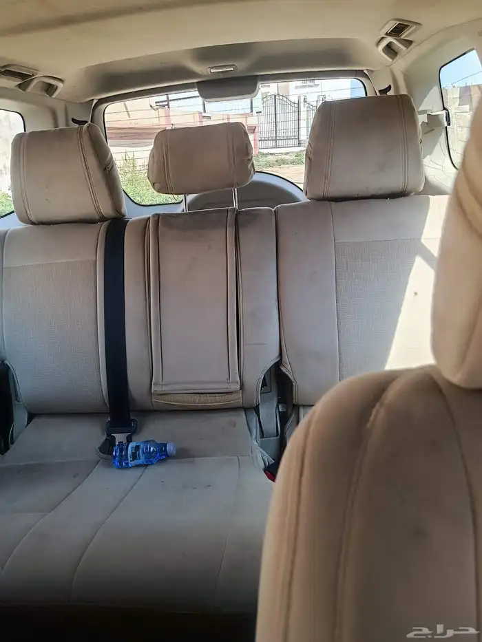 باجيرو 2011 للبيع لأعلى سوم 3