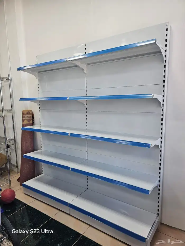 رفوف تموينات بقلات 9