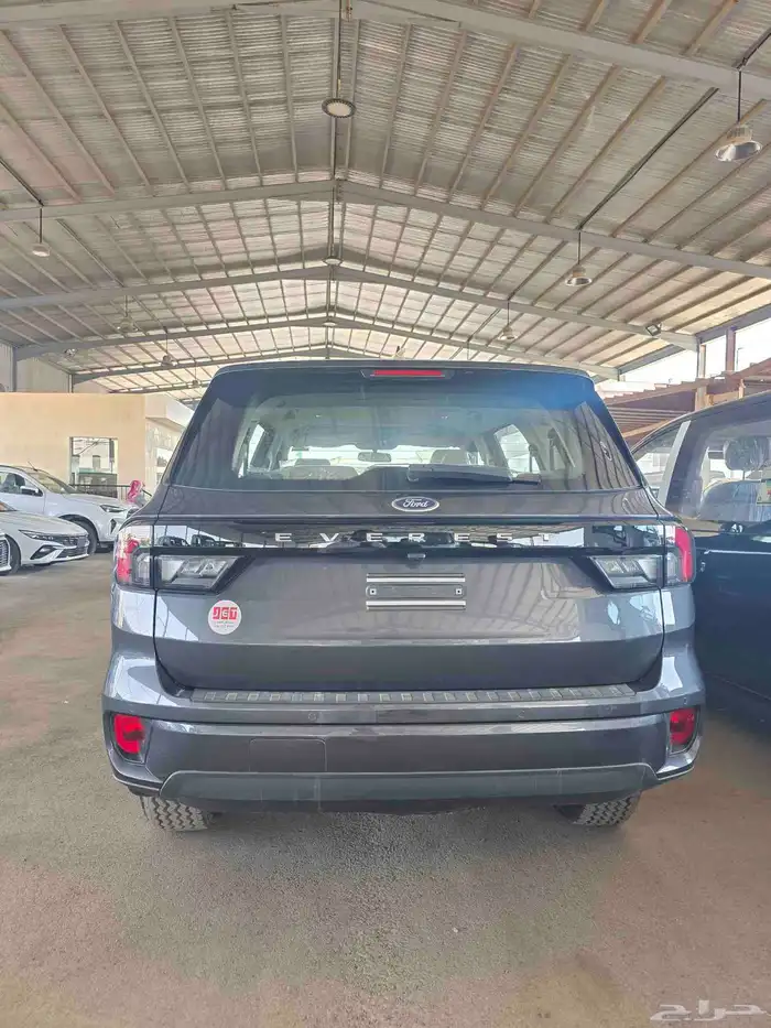 فورد ايفرست ديزل 2025 3