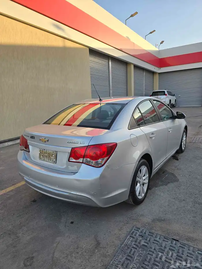 شفروليه كروز 3