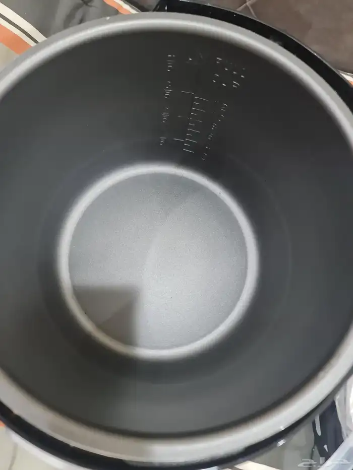 قدر ضغط كهربائي 6 لتر من شركة رفيق الدرب 1