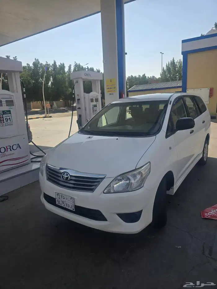 انوفا 2014 الدوادمي 5