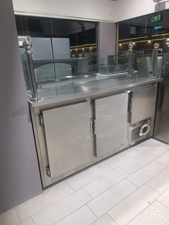 مستعمل استك ثلاجه كرستي مشاوي طاوله مغلقه مغسله موقد 2