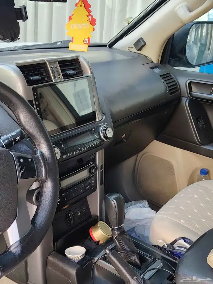 برادو 2012 جير ومكينه وشاص وبدي شد بلد وكاله 1