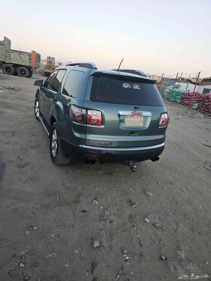 جمس اكاديا 2009 1