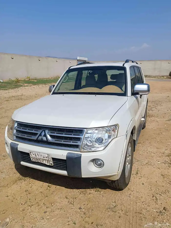 باجيرو 2011 للبيع لأعلى سوم 0