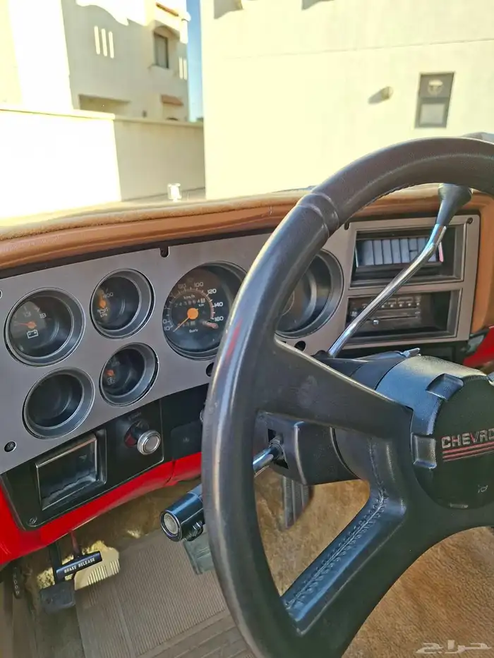 النادر والمميز شيفروليه بليزر chevy blazer k5 1988 42