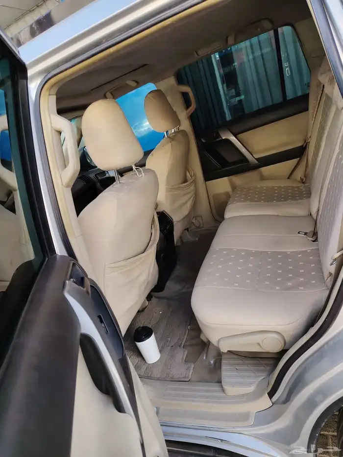 برادو 2012 جير ومكينه وشاص وبدي شد بلد وكاله 3