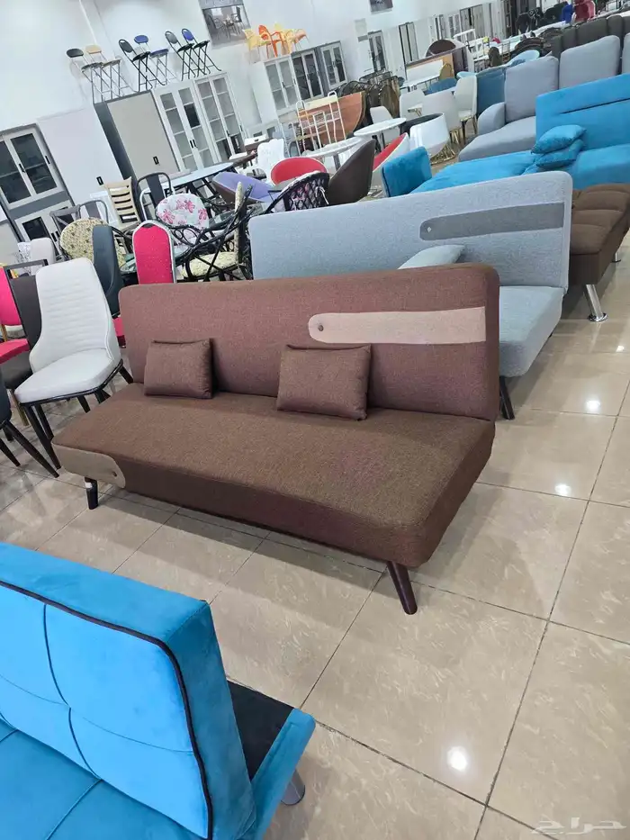 كنبه تتحول سرير 2