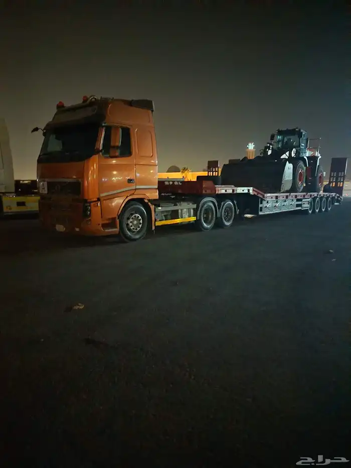 لوبد الدمام نقل جميع المعدات الثقيلة في جميع أنحاء السعوديه 0